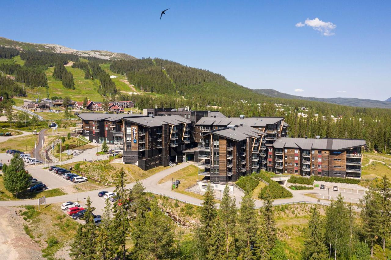 Radisson Blu Resort, Trysil Exterior foto