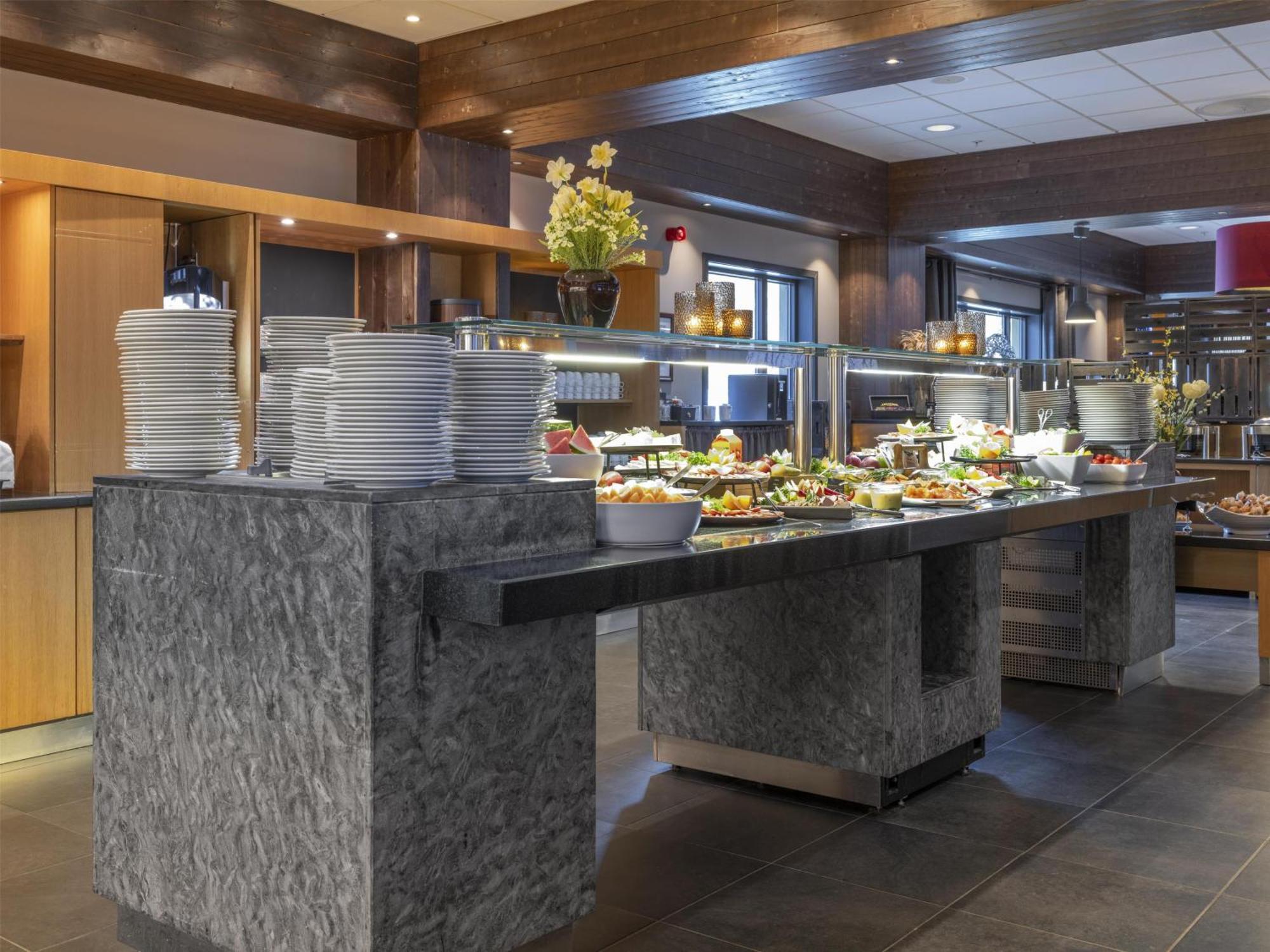 Radisson Blu Resort, Trysil Exterior foto