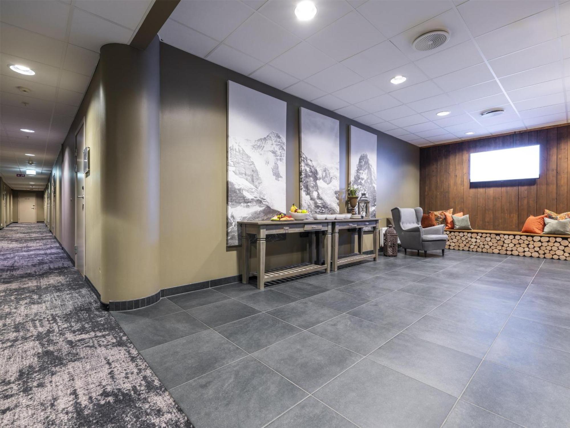 Radisson Blu Resort, Trysil Exterior foto