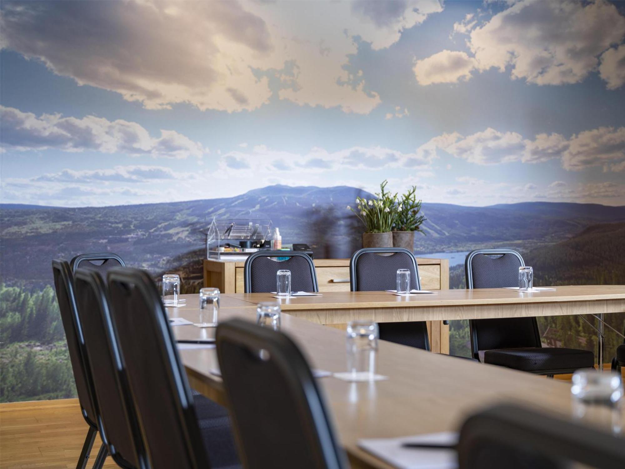 Radisson Blu Resort, Trysil Exterior foto