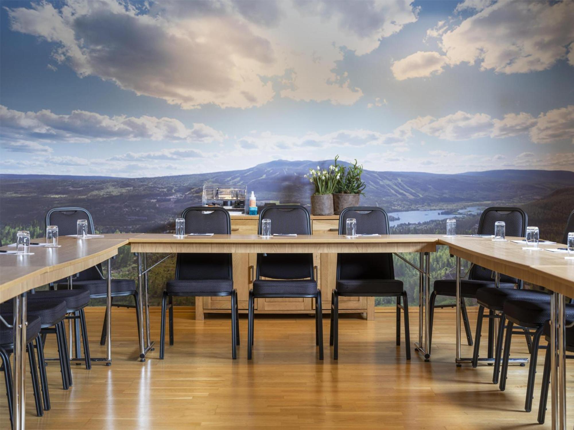 Radisson Blu Resort, Trysil Exterior foto